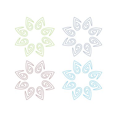 NATURAL PRODUCT Çember İşaret Sembolü Logosunda Bırakıyor