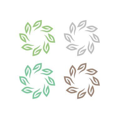 NATURAL PRODUCT Çember İşaret Sembolü Logosunda Bırakıyor