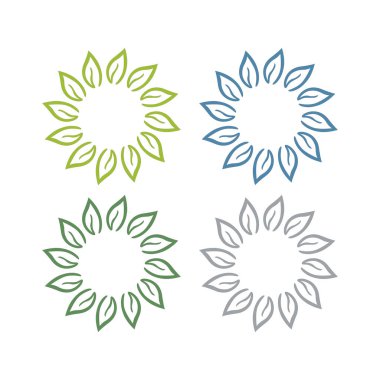 NATURAL PRODUCT Çember İşaret Sembolü Logosunda Bırakıyor