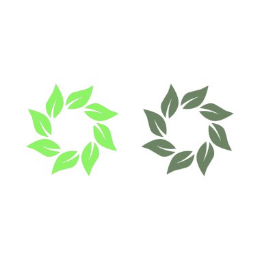 NATURAL PRODUCT Çember İşaret Sembolü Logosunda Bırakıyor