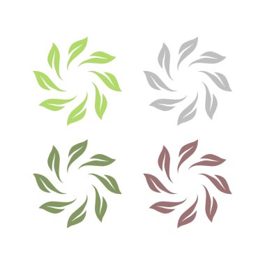 NATURAL PRODUCT Çember İşaret Sembolü Logosunda Bırakıyor