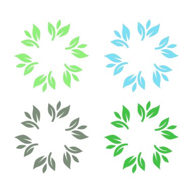 NATURAL PRODUCT Çember İşaret Sembolü Logosunda Bırakıyor