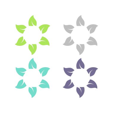 NATURAL PRODUCT Çember İşaret Sembolü Logosunda Bırakıyor