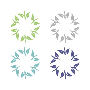 NATURAL PRODUCT Çember İşaret Sembolü Logosunda Bırakıyor