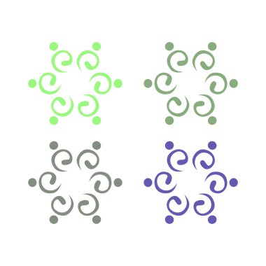 NATURAL PRODUCT Çember İşaret Sembolü Logosunda Bırakıyor