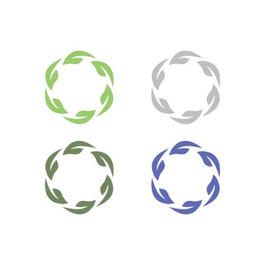 NATURAL PRODUCT Çember İşaret Sembolü Logosunda Bırakıyor
