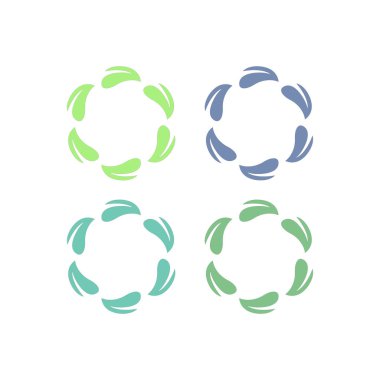 NATURAL PRODUCT Çember İşaret Sembolü Logosunda Bırakıyor