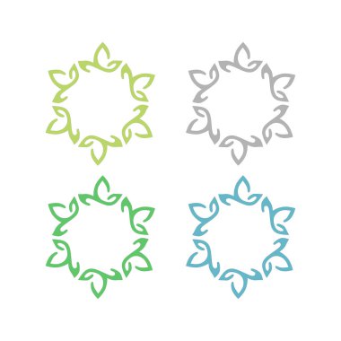 NATURAL PRODUCT Çember İşaret Sembolü Logosunda Bırakıyor