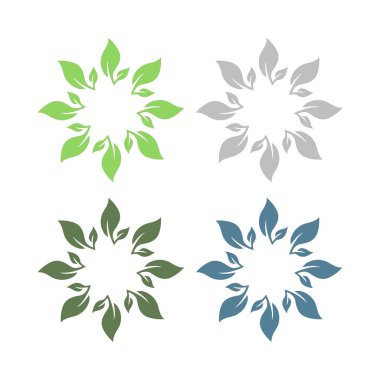 NATURAL PRODUCT Çember İşaret Sembolü Logosunda Bırakıyor