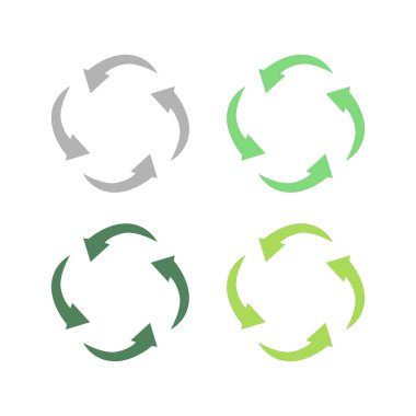 VECTOR 'UN GÖREV veya PROJECT DESİGN ELEMENLERİ OKLAR