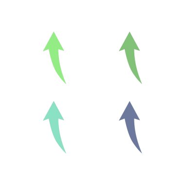 VECTOR 'UN GÖREV veya PROJECT DESİGN ELEMENLERİ OKLAR