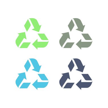 VECTOR 'UN GÖREV veya PROJECT DESİGN ELEMENLERİ OKLAR