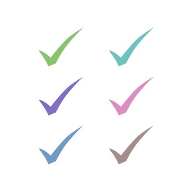 Tamam. Okları kontrol edin. EĞİTİM ELEMENTLER VECTOR