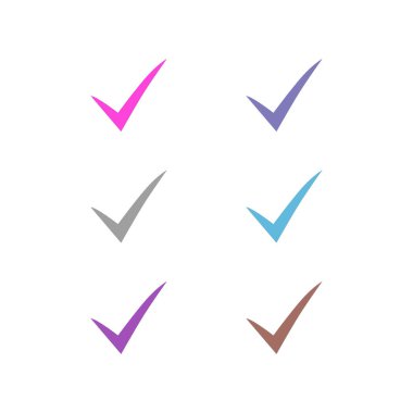 Tamam. Okları kontrol edin. EĞİTİM ELEMENTLER VECTOR