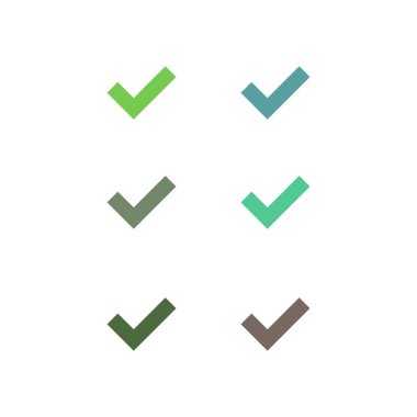 Tamam. Okları kontrol edin. EĞİTİM ELEMENTLER VECTOR