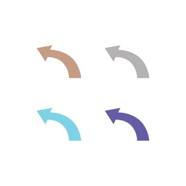 VECTOR 'UN GÖREV veya PROJECT DESİGN ELEMENLERİ OKLAR