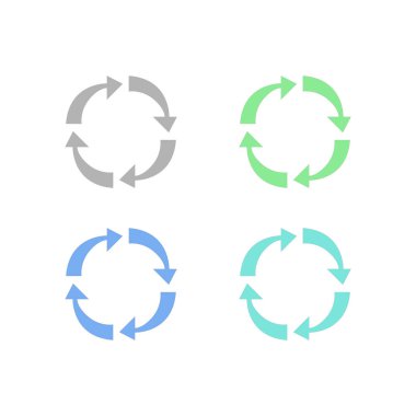 VECTOR 'UN GÖREV veya PROJECT DESİGN ELEMENLERİ OKLAR