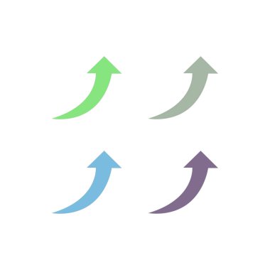 VECTOR 'UN GÖREV veya PROJECT DESİGN ELEMENLERİ OKLAR