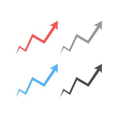 VECTOR 'UN GÖREV veya PROJECT DESİGN ELEMENLERİ OKLAR
