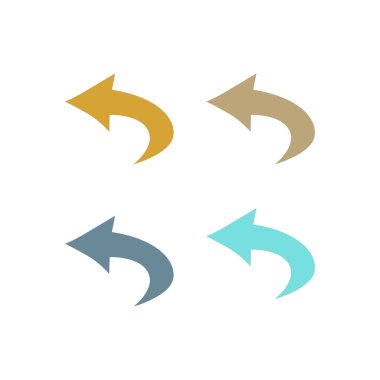 VECTOR 'UN GÖREV veya PROJECT DESİGN ELEMENLERİ OKLAR