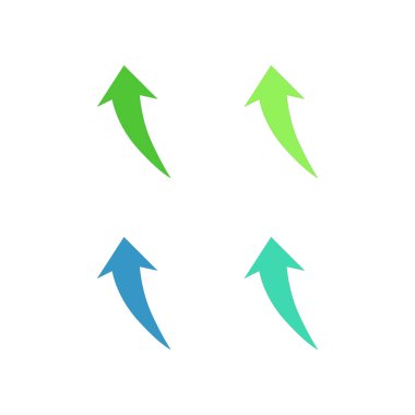 VECTOR 'UN GÖREV veya PROJECT DESİGN ELEMENLERİ OKLAR