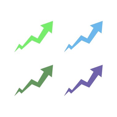 BÜYÜK GERÇEKLİ Oklar DESIGN ELEMENLERİ VECTOR