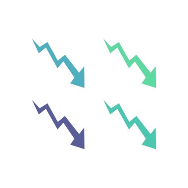 VECTOR 'UN GÖREV veya PROJECT DESİGN ELEMENLERİ OKLAR