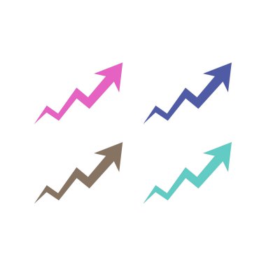 BÜYÜK GERÇEKLİ Oklar DESIGN ELEMENLERİ VECTOR