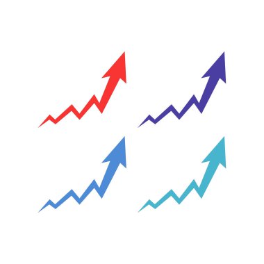 BÜYÜK GERÇEKLİ Oklar DESIGN ELEMENLERİ VECTOR
