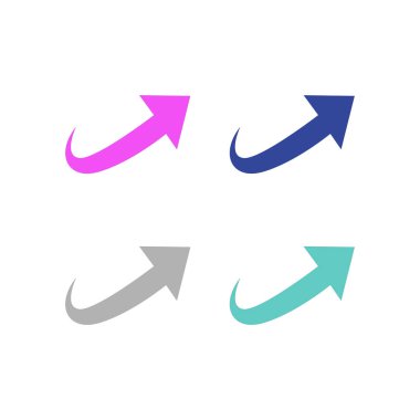 BÜYÜK Okları DESIGN ELEMENTLERİ VECTOR