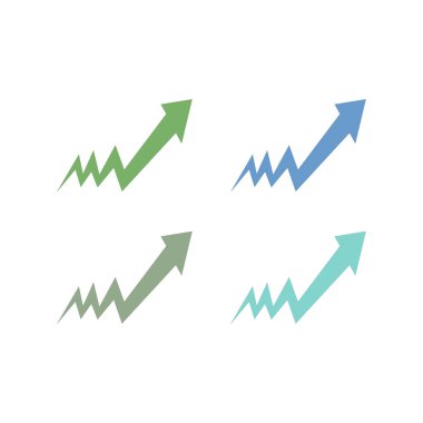 BÜYÜK Okları DESIGN ELEMENTLERİ VECTOR