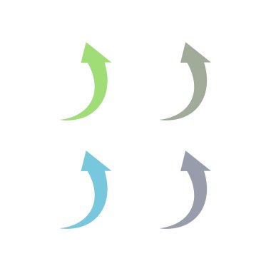 VECTOR 'UN GÖREV veya PROJECT DESİGN ELEMENLERİ OKLAR