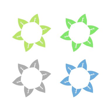 NATURAL PRODUCT Çember İşaret Sembolü Logosunda Bırakıyor