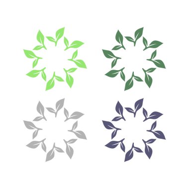 NATURAL PRODUCT Çember İşaret Sembolü Logosunda Bırakıyor