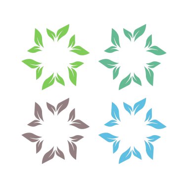 NATURAL PRODUCT Çember İşaret Sembolü Logosunda Bırakıyor