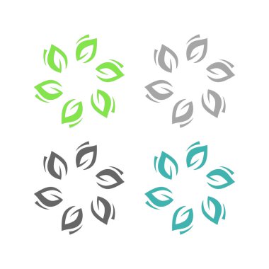 NATURAL PRODUCT Çember İşaret Sembolü Logosunda Bırakıyor