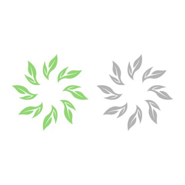 NATURAL PRODUCT Çember İşaret Sembolü Logosunda Bırakıyor