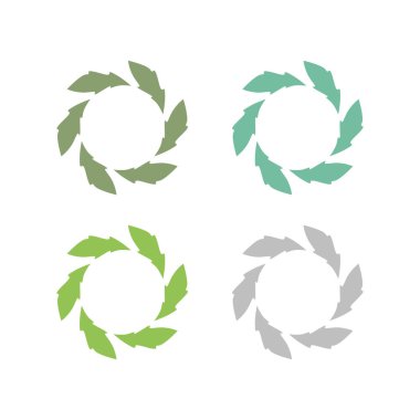 NATURAL PRODUCT Çember İşaret Sembolü Logosunda Bırakıyor