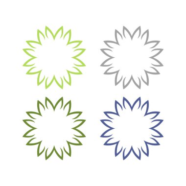 NATURAL PRODUCT Çember İşaret Sembolü Logosunda Bırakıyor