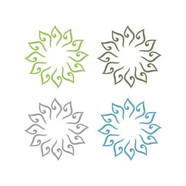 NATURAL PRODUCT Çember İşaret Sembolü Logosunda Bırakıyor