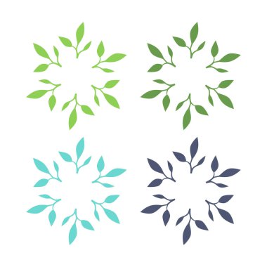 NATURAL PRODUCT Çember İşaret Sembolü Logosunda Bırakıyor