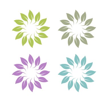 NATURAL PRODUCT Çember İşaret Sembolü Logosunda Bırakıyor