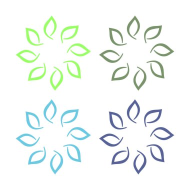 NATURAL PRODUCT Çember İşaret Sembolü Logosunda Bırakıyor