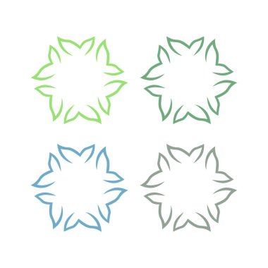 NATURAL PRODUCT Çember İşaret Sembolü Logosunda Bırakıyor