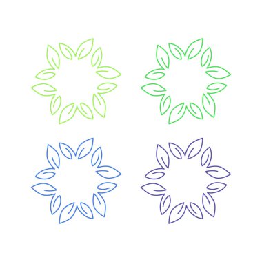 NATURAL PRODUCT Çember İşaret Sembolü Logosunda Bırakıyor