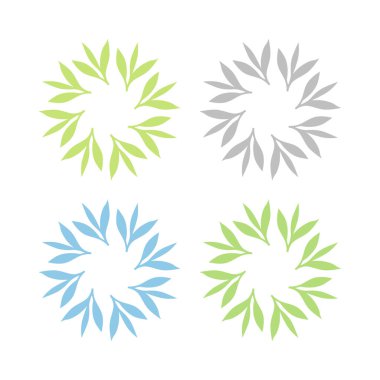 NATURAL PRODUCT Çember İşaret Sembolü Logosunda Bırakıyor