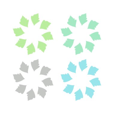 NATURAL PRODUCT Çember İşaret Sembolü Logosunda Bırakıyor