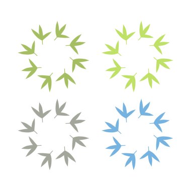 NATURAL PRODUCT Çember İşaret Sembolü Logosunda Bırakıyor