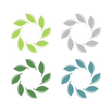 NATURAL PRODUCT Çember İşaret Sembolü Logosunda Bırakıyor