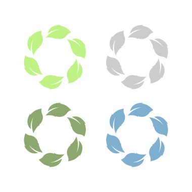 NATURAL PRODUCT Çember İşaret Sembolü Logosunda Bırakıyor